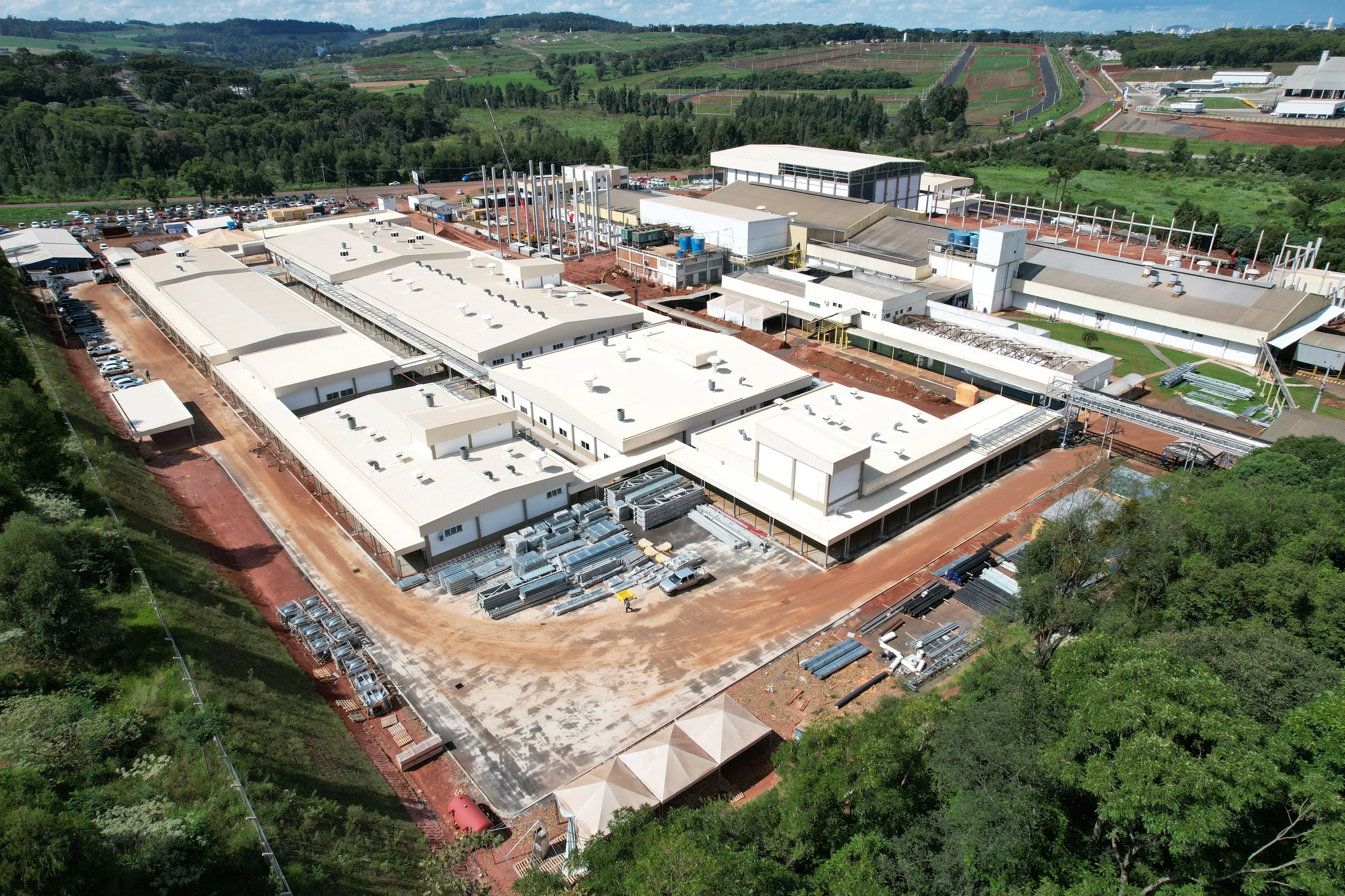 Atuação Nacional Scala Construtora